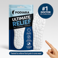 Podiara™ Insoles
